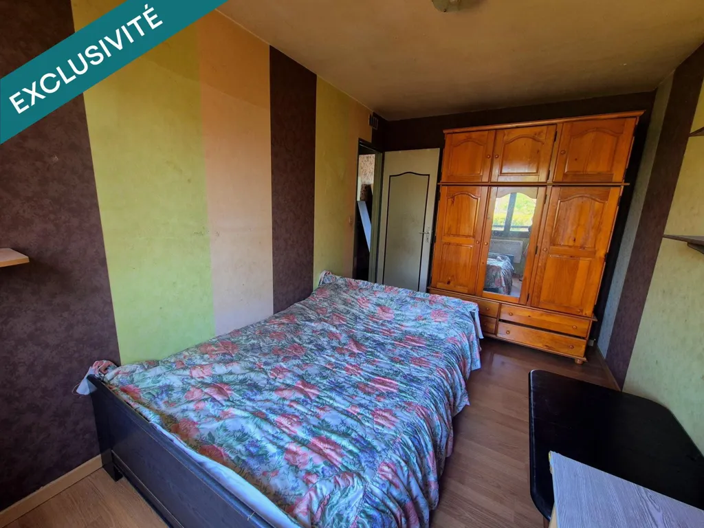 Camere da letto - House with Garden in Montchanin