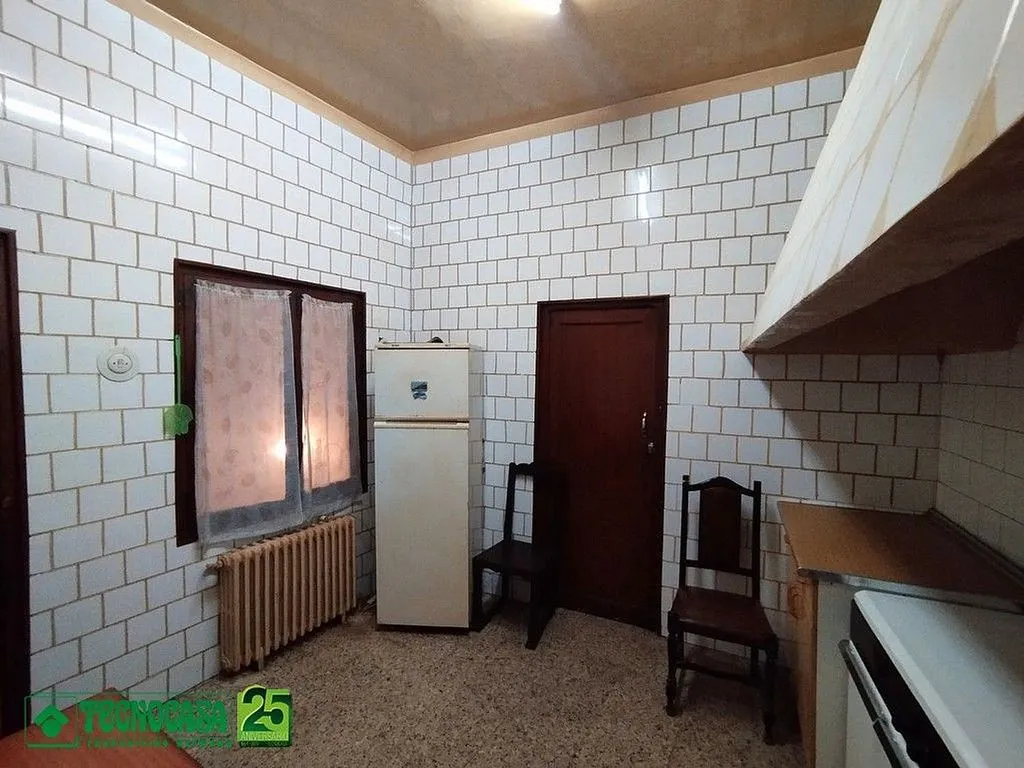 Cuisine - Terraced House with Terrace in Villarrubia de los Ojos