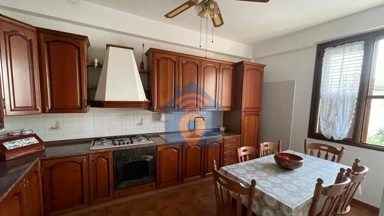 Cuisine - Spacious Apartment in Via Polibio, Castelvetrano