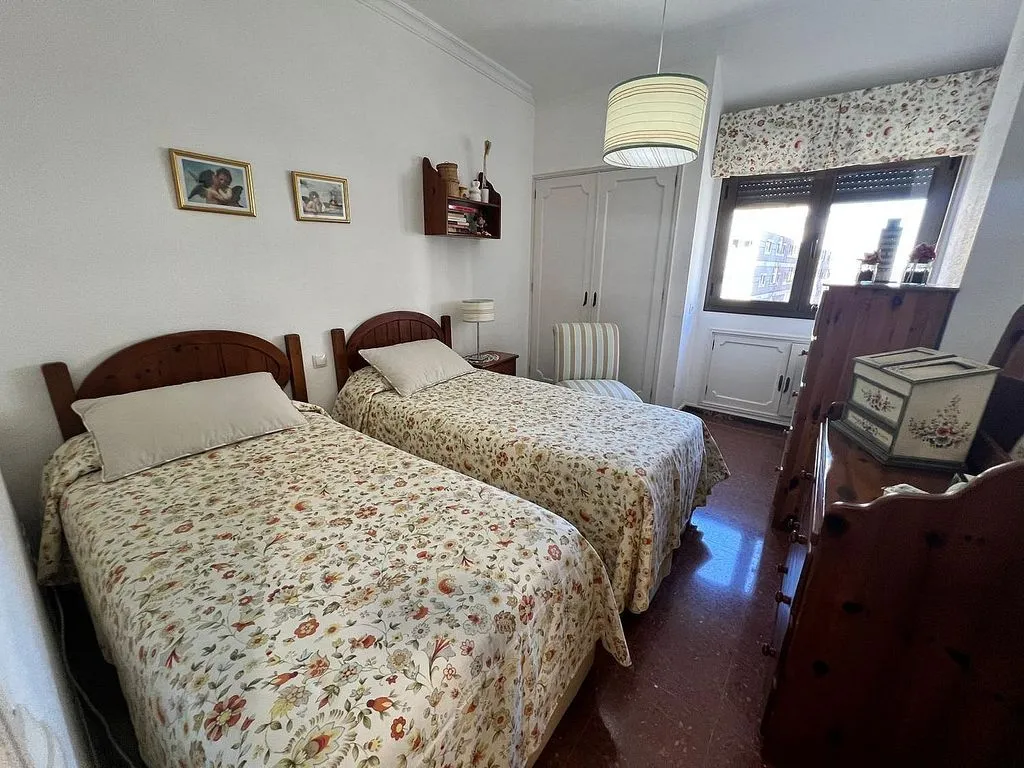 Camere da letto - Apartment with Garage in Las Palmas Centre