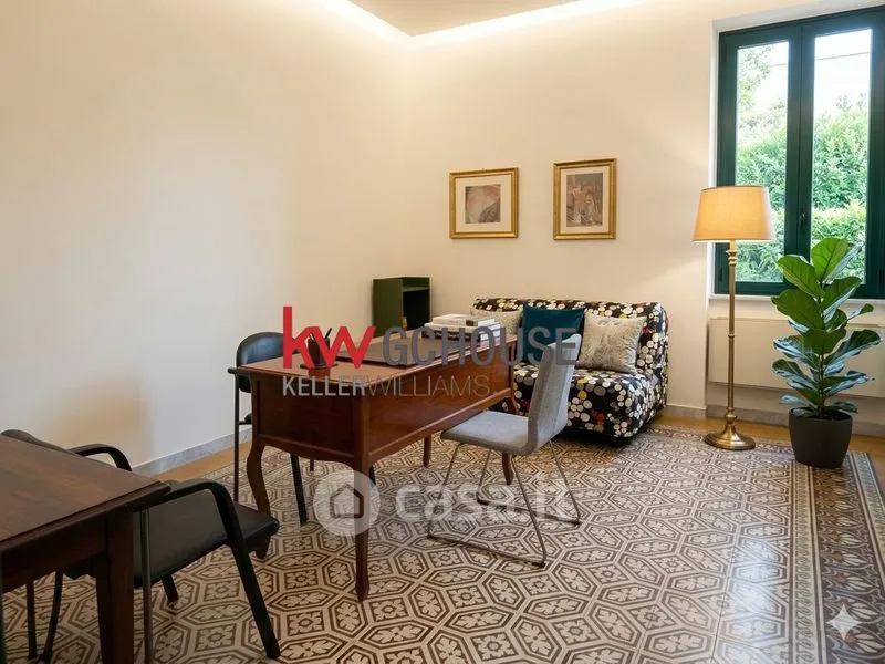 Kabinet - Historic Apartment with View in Salerno