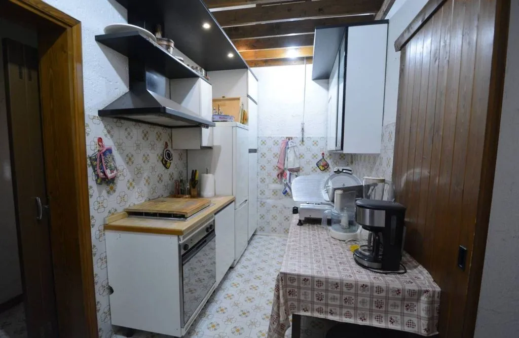 Cuisine - Spacious Villa with Garden in Gallio