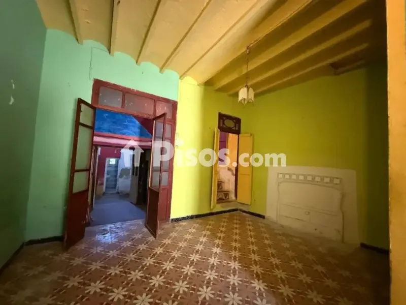 Ingresso - Chalet to Renovate in Benidoleig