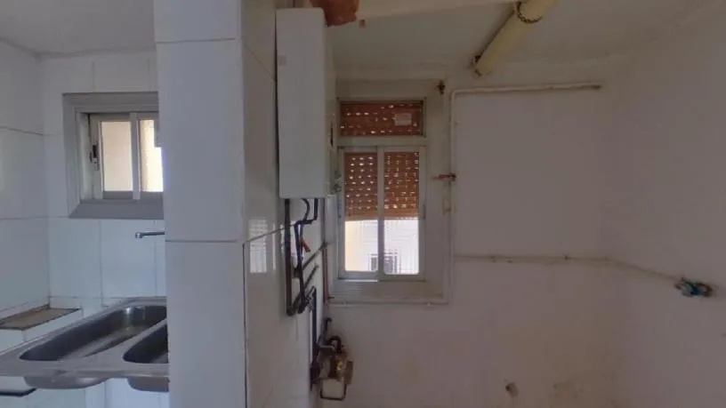 Cucina - Flat with Central Location in Badalona