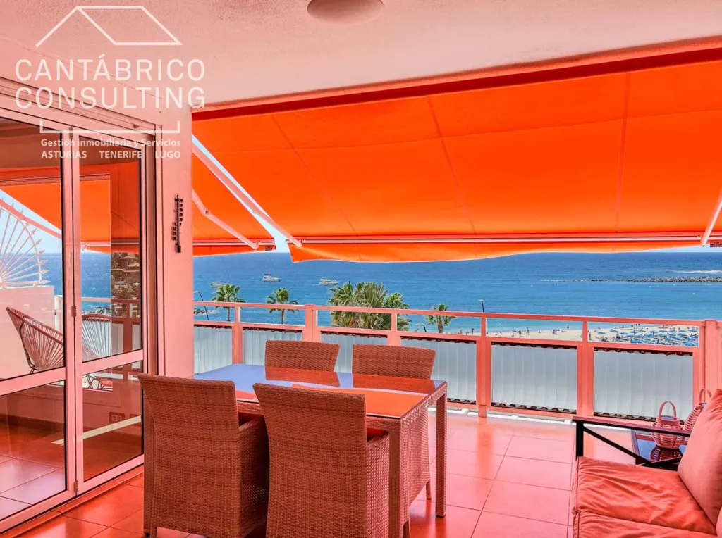Terrass - Luxury Flat with Sea View in Arona