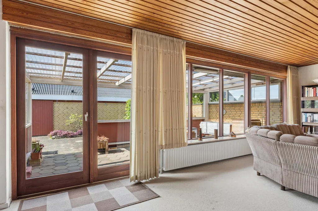 Elutuba - Villa with Garden in Silkeborg
