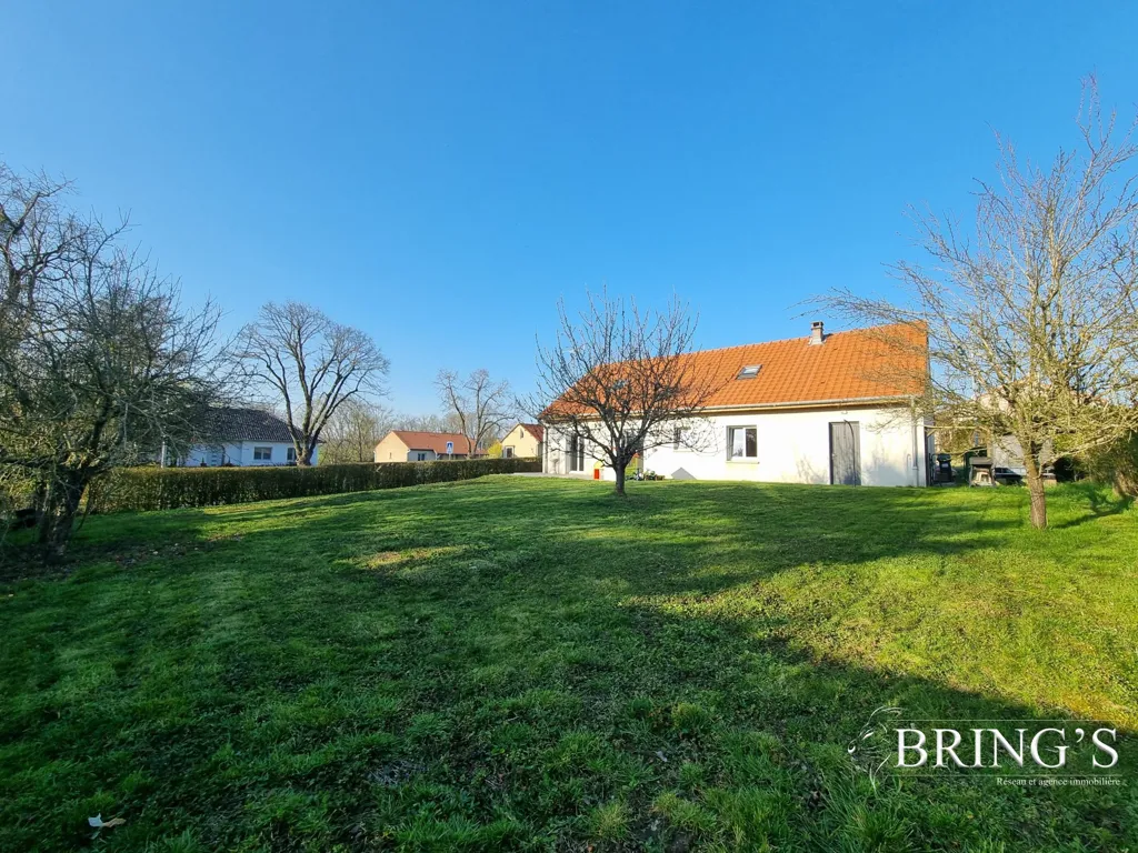 Aed - Renovated House with Terrace in Delme
