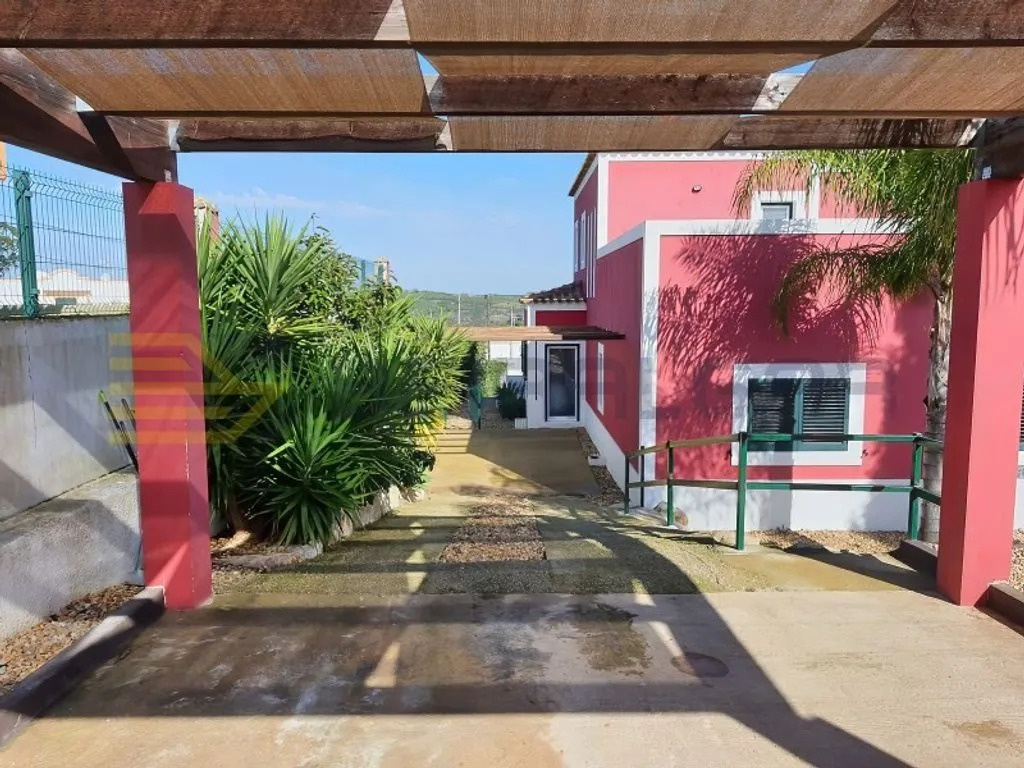 Terrasse - Luxury Villa with Pool in Castro Marim