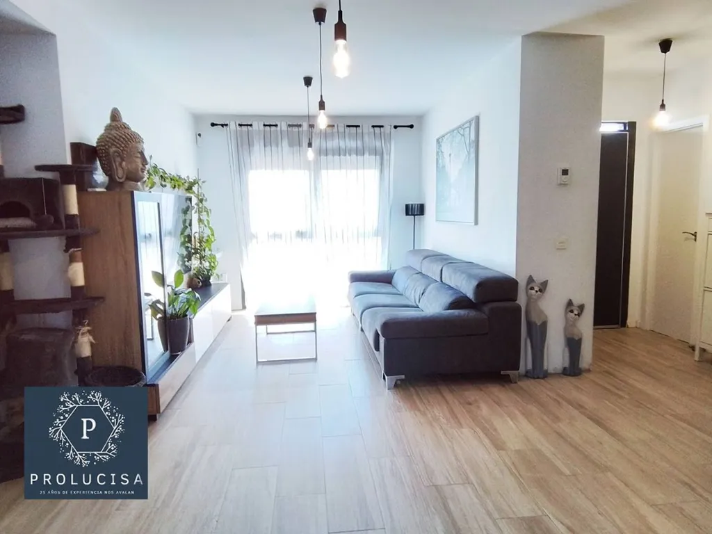 Séjour - Modern Chalet with Pool in Moraleja de Enmedio