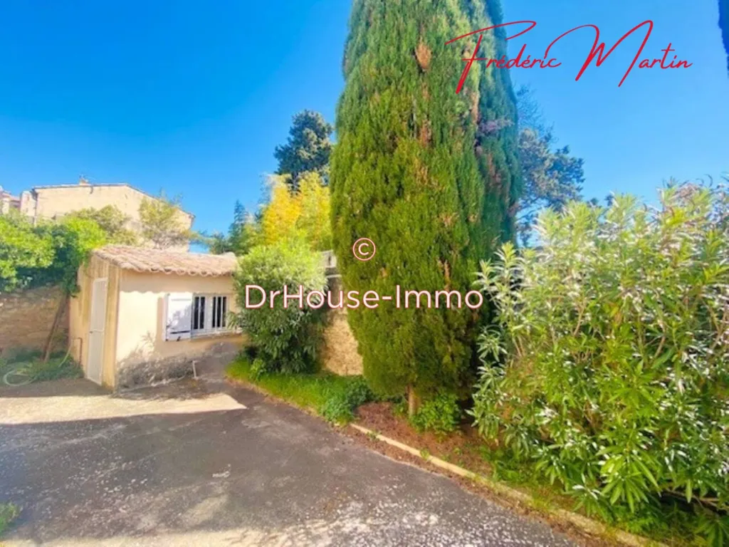 Extérieur - Maison avec Dépendances au Centre d'Uzès