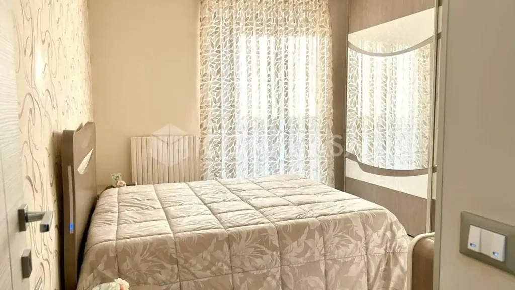 Magamistoad - Rear-Facing Apartment with Box in San Severo