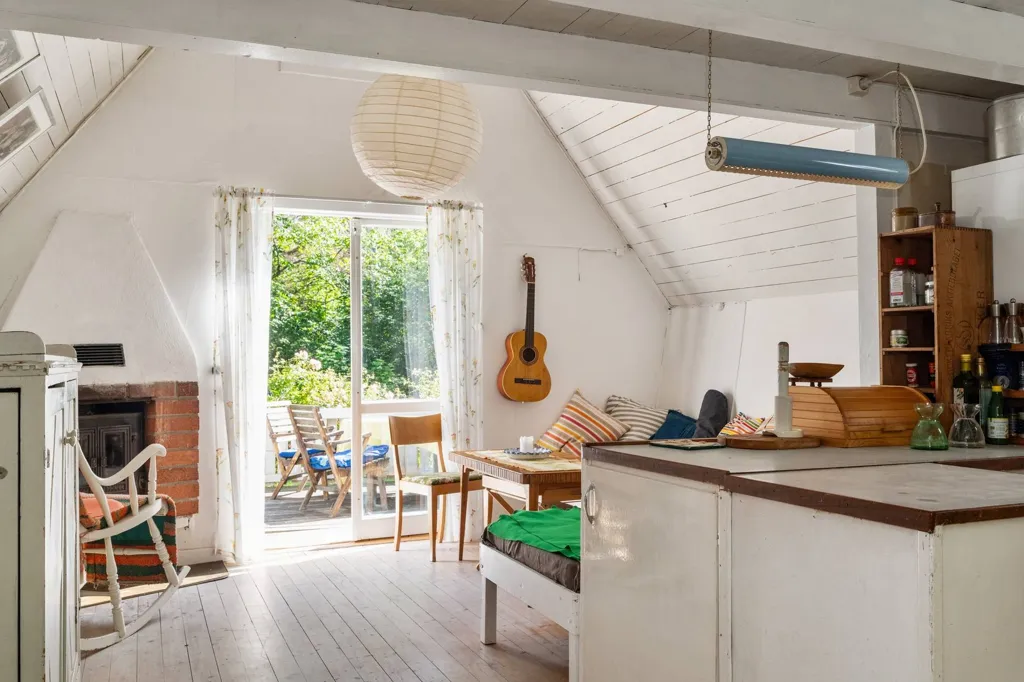 Cucina - House with Seafront Plot on Blidö