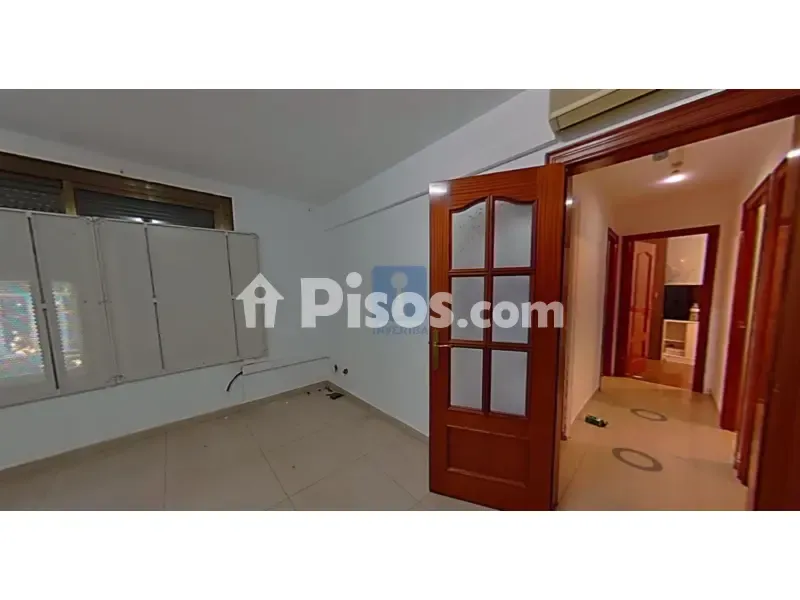 Esik - Flat with Garden in Sabadell Centre