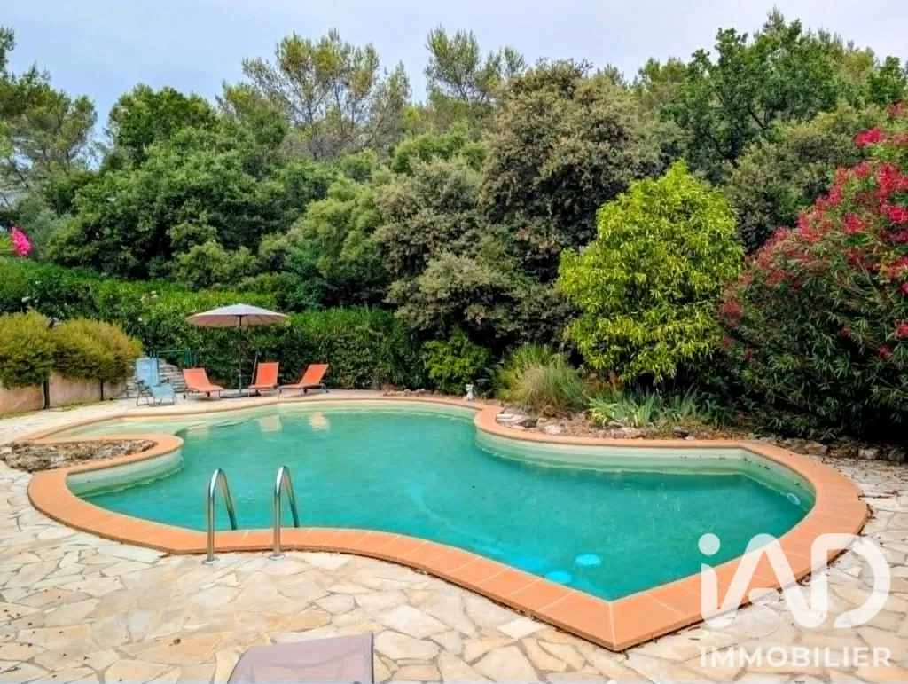 Piscina - Luxury Villa with Pool in Pierrefeu-du-Var