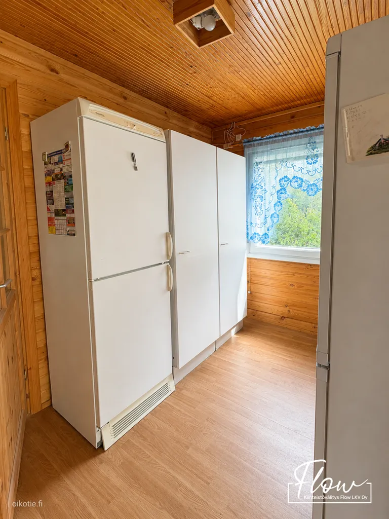 Cuisine - Compact Cottage with Garden in Viitasaari