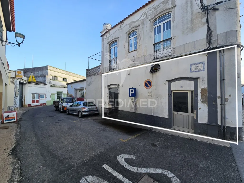 Extérieur - Commercial Space in Historic Centre, Castro Verde