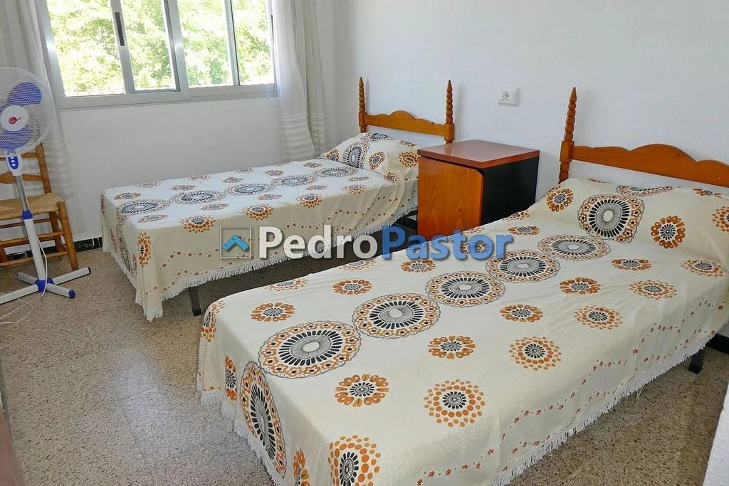 Magamistoad - Chalet with Terrace near Dénia Beach