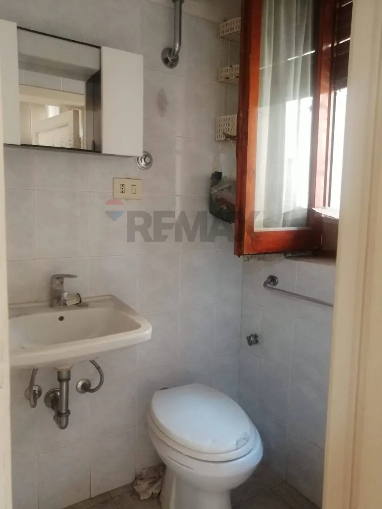 Badezimmer - Spacious Apartment with Panoramic View in San Giovanni Rotondo