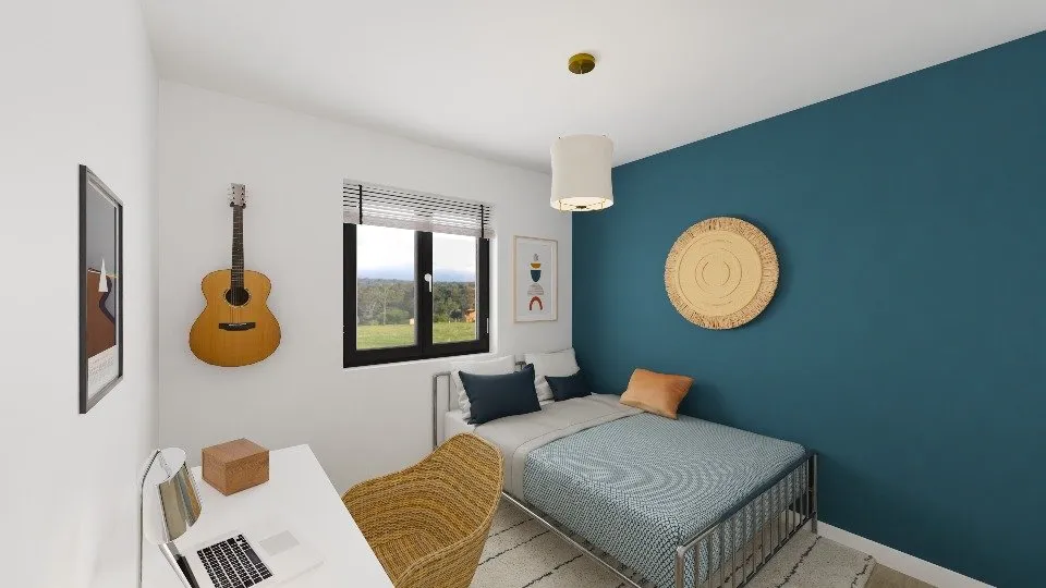New Detached House with Garden in Wimille