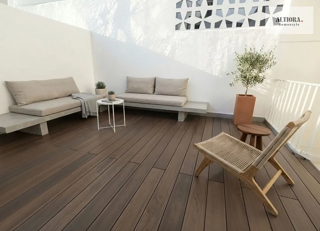 Terrasse - Flat with Private Terrace in Cádiz Old Town