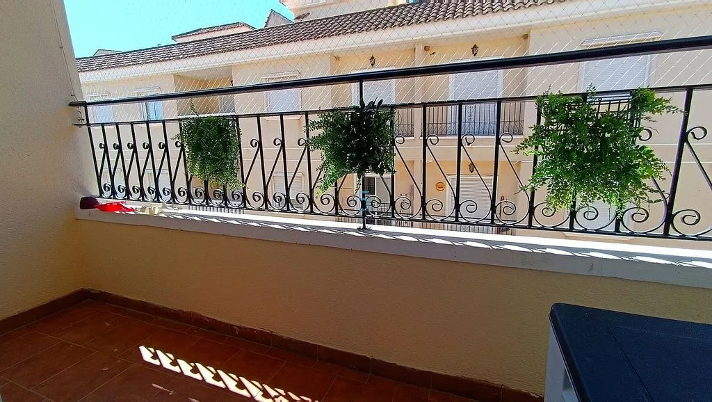balcony