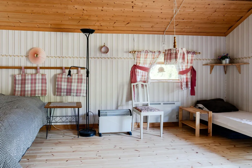 Chambres - Villa with Sea View in Bastuviken, Blacke