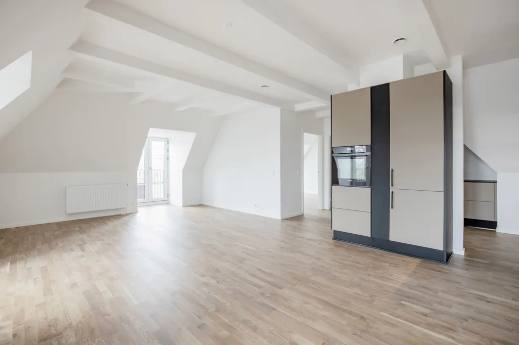 Appartement 3 pièces à Kalundborg