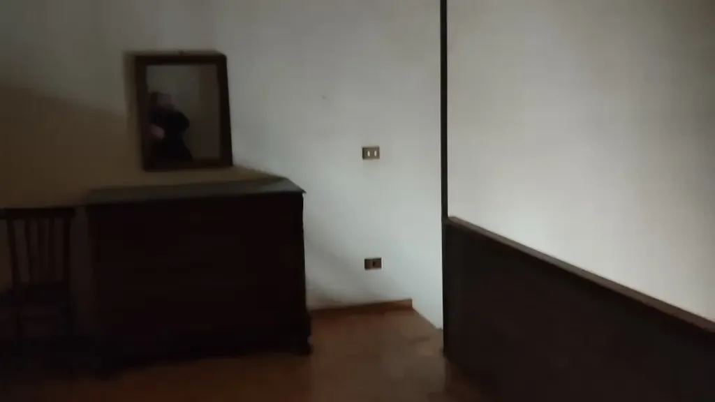 Bedrooms - Three-Bedroom Apartment with High Ceilings in Florence