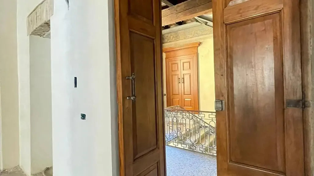 Entrée - Historic Quadrilocale in Mantua