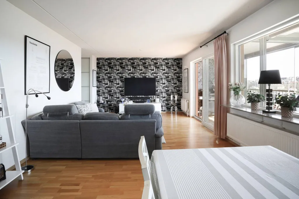 3-room apartment in Göteborgs kommun