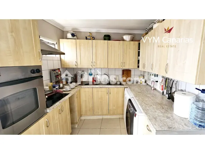 Cuisine - Maison 4 chambres à ES