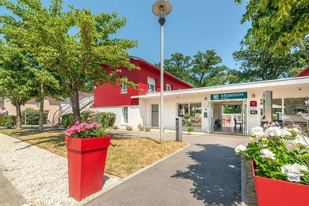 Extérieur - T2 Duplex avec Balcon à Nantes