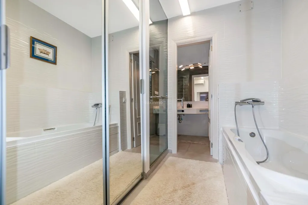 Salles de bain - Refurbished Villa with Panoramic Views in Altea Hills