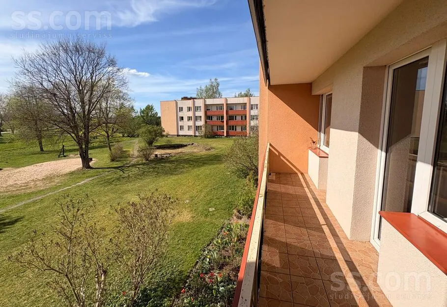 Appartement 3 pièces à Rīgas rajons