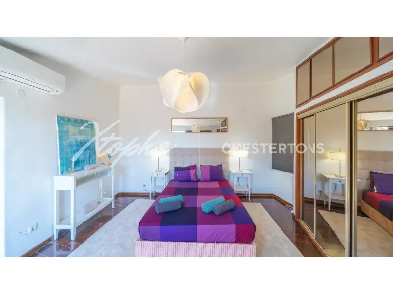 Magamistoad - Villa with Sea View in Olhão