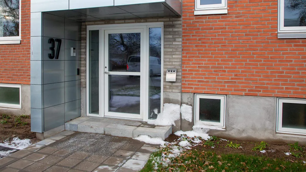 Extérieur - Renovated Flat with New Features in Frederikshavn