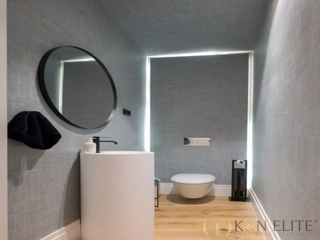 Salles de bain - Luxury Flat with High-End Amenities in Recoletos, Madrid