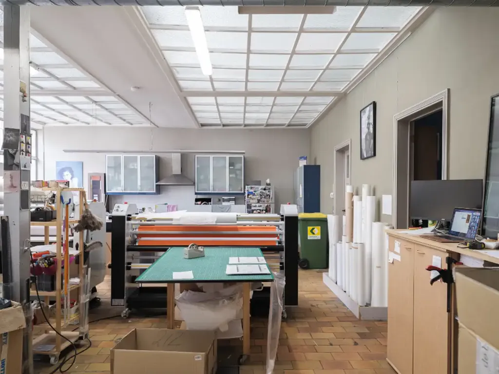 Studio - Loft-Style Commercial Space near Gent Centre