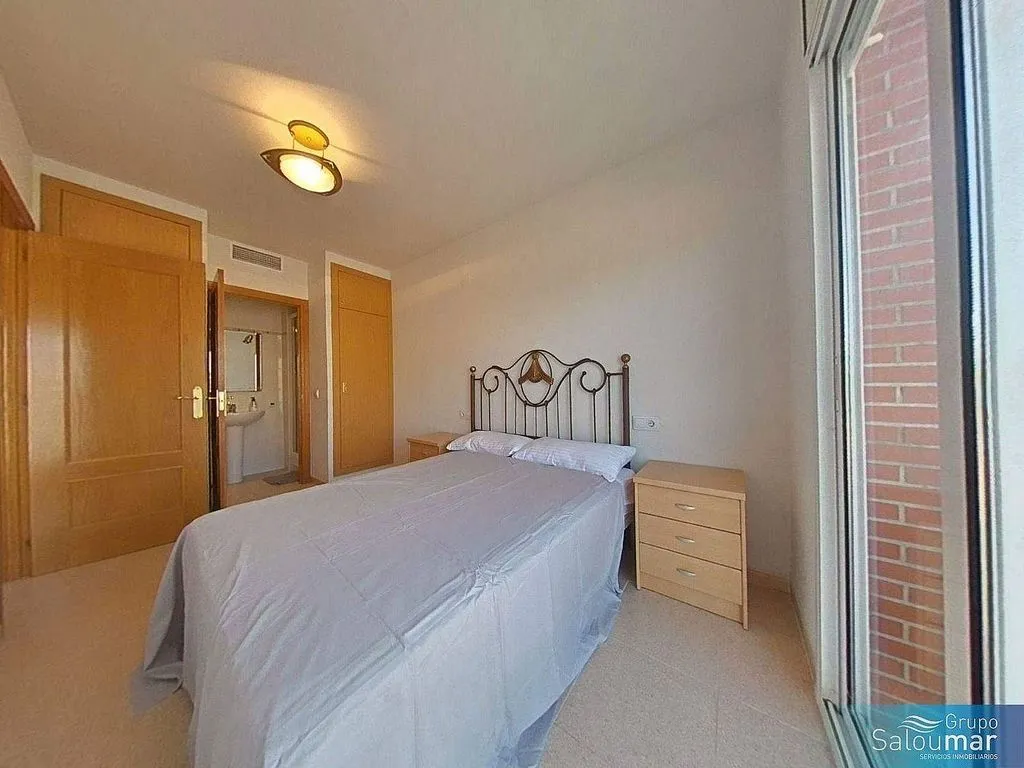 Camere da letto - Penthouse with Terrace in Salou Centre