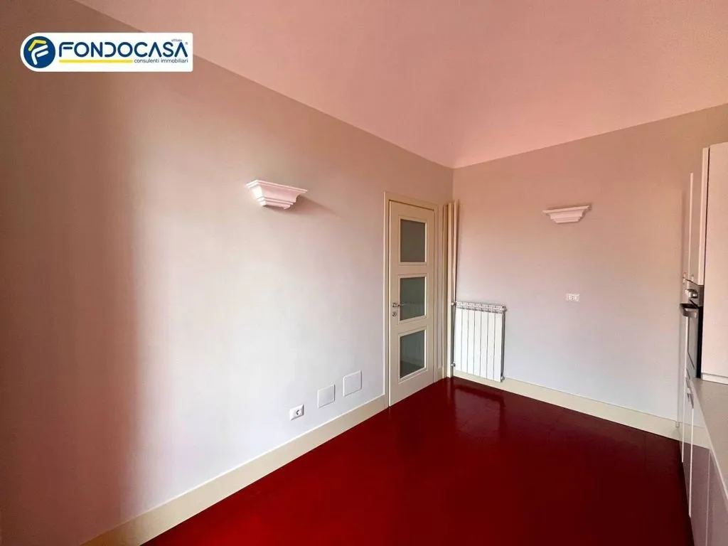 Cuisine - Renovated Beachfront Apartment in Ceriale