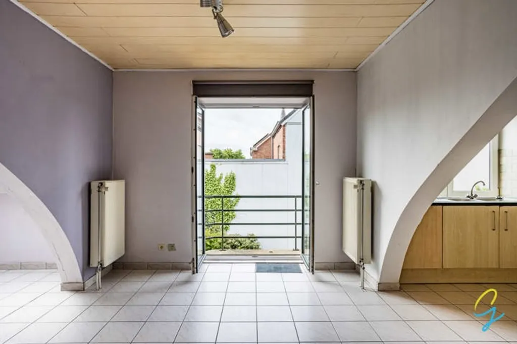 Entrée - Appartement Énergétique avec Terrasse à Orientation Sud-Est
