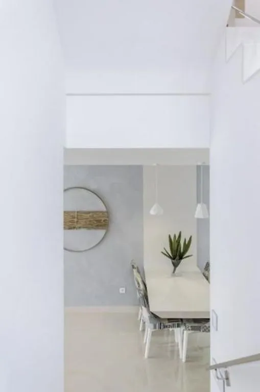 Dining Room - Newly Constructed Villa with Pool in San Miguel