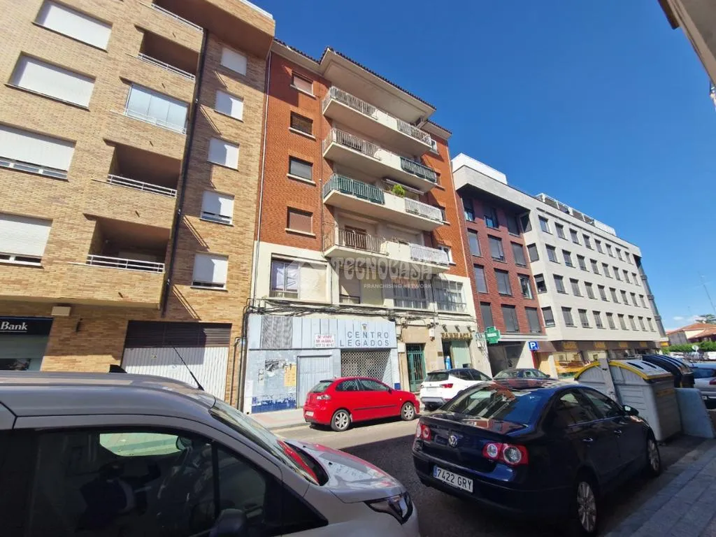 Välivaade - Apartment with Terrace in Palencia