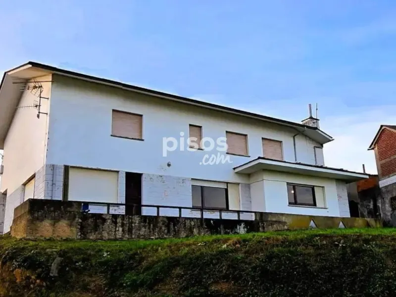 Extérieur - Detached House with Garden in Navia