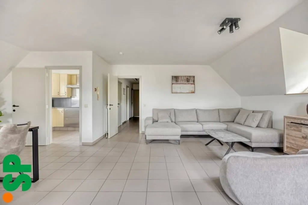Elutuba - Penthouse with Large Terrace in Herentals