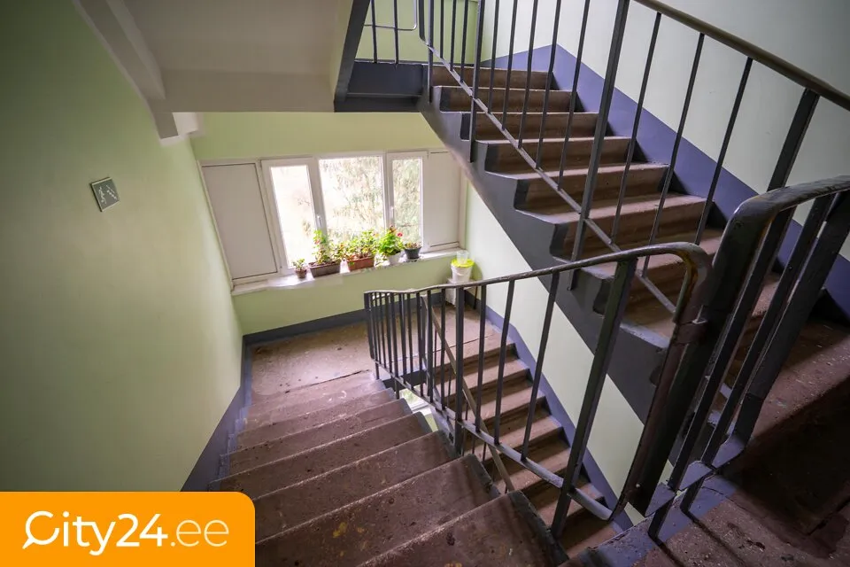 staircase