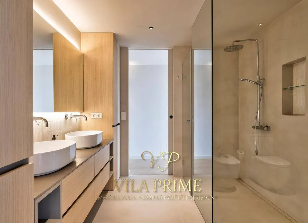 Salles de bain - Luxury Villa with Sea Views in Cabrils