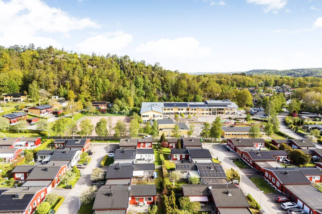 Maison 6 pièces à Mölndals kommun
