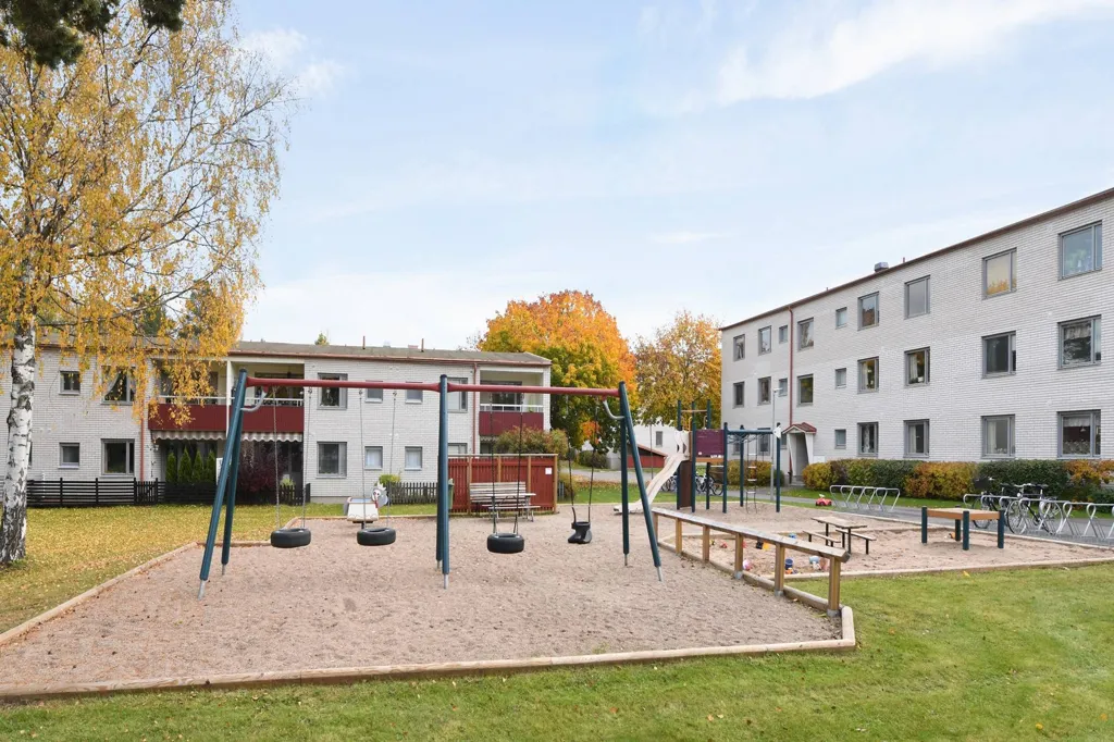 Aed - 3-toaline korter asukohas Gävle kommun