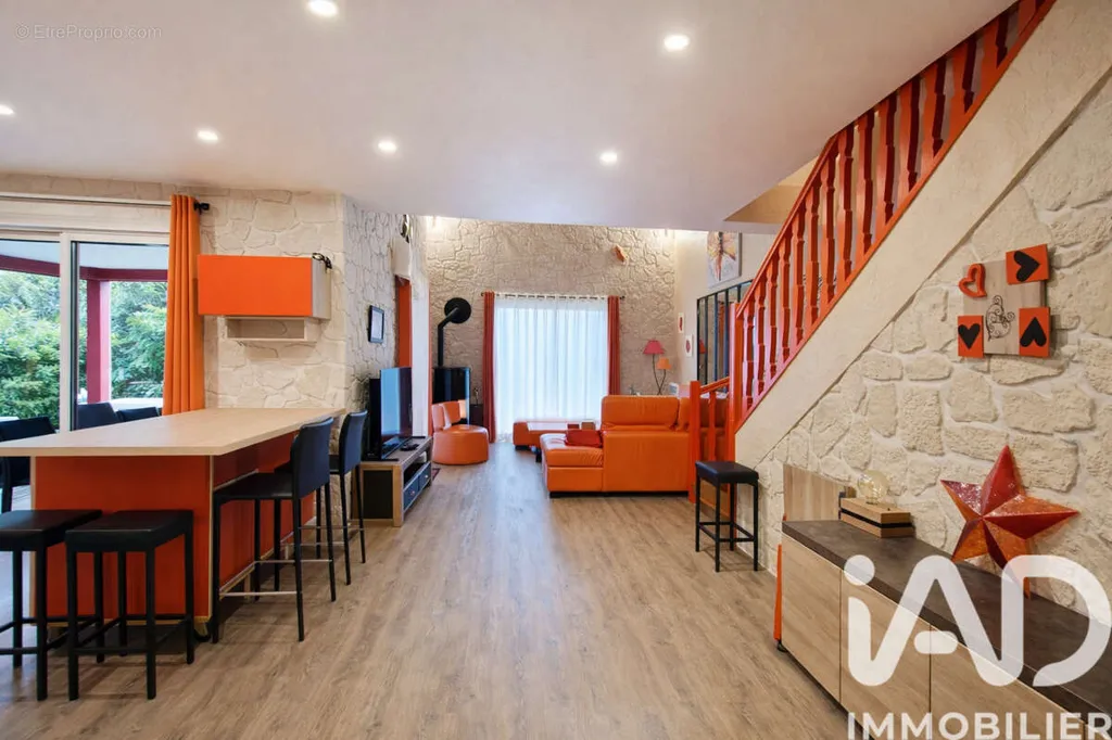 Maison 5 pièces à Longperrier